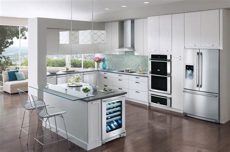 do stainless steel appliances look good with white cabinets|white cabinets stainless steel appliances.